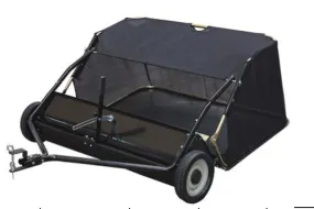 Silvan Selecta 1200mm Tow-behind Lawn Sweeper