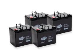 SLA1156 Battery Power 4 Pack