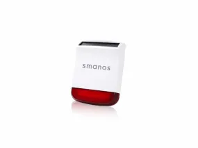 Smanos SS2603 SolarPowered Siren