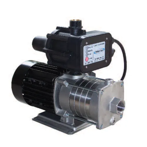 Southern Cross CBI 2-50PC15 Automatic Stainless Steel Pressure Pump with Press Control 0.48KW 240V