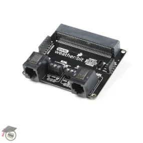 SparkFun weather:bit - micro:bit Carrier Board (Qwiic)
