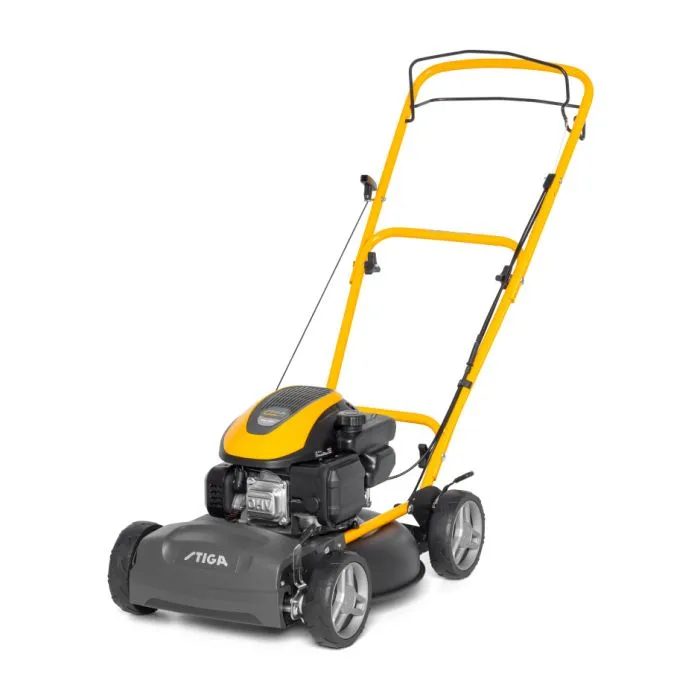 Stiga Multiclip 47S Petrol Mulching Lawn Mower