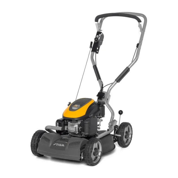 Stiga Multiclip 50 SX Petrol Mulching Lawn Mower