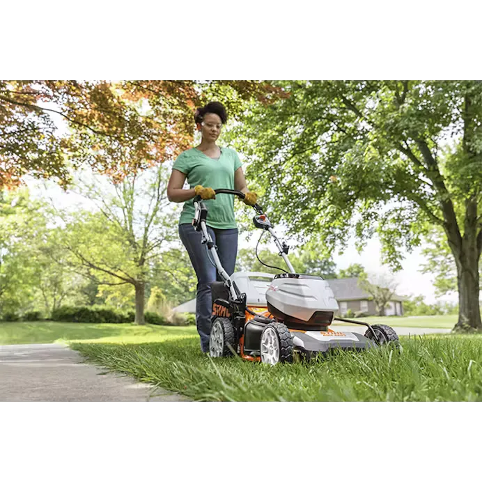 Stihl | RMA 460 V Battery Self-Propelled Mower | w/o Battery & Charger (6368 011 1410 US)