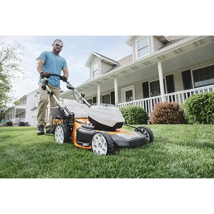 Stihl | RMA 510 V Battery Self-Propelled Mower | w/o Battery & Charger (6372 011 1410 US)