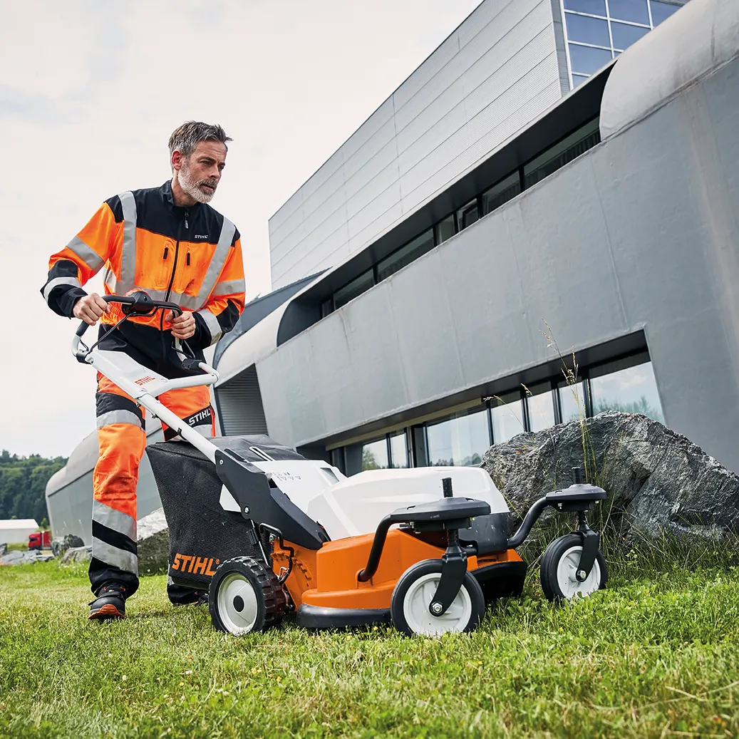 STIHL RMA 765 V Cordless Lawn Mower