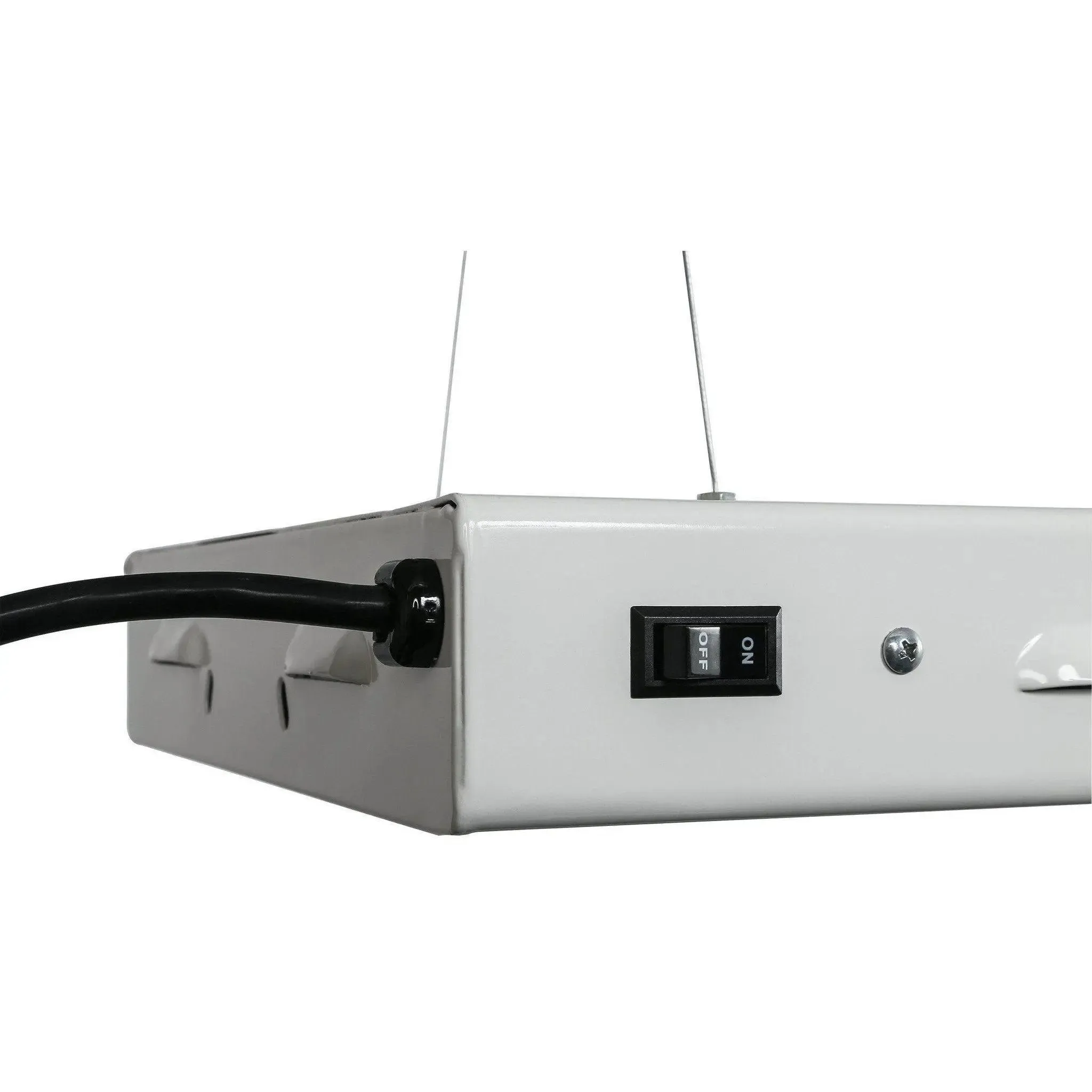 Sun Blaze T5 LED 44, 4 Lamp 4' Fixture, 120V