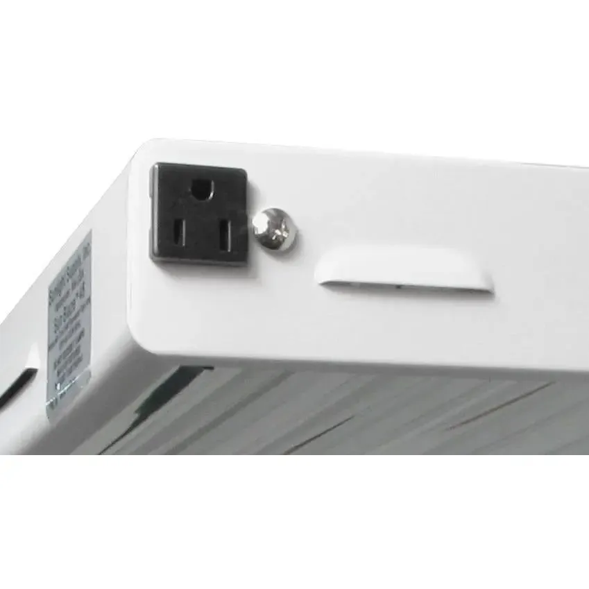 Sun Blaze T5 LED 44, 4 Lamp 4' Fixture, 120V