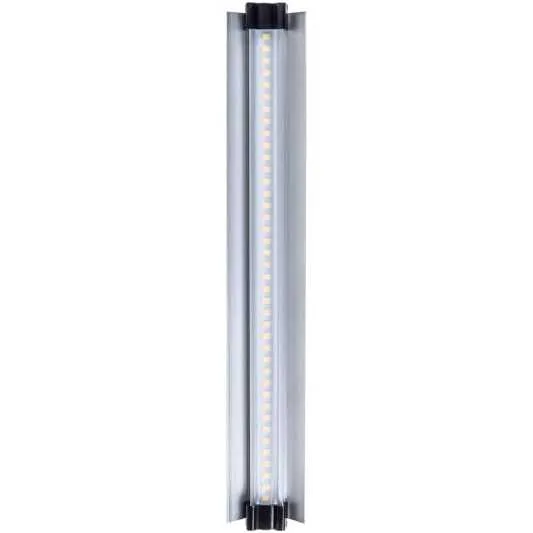 SunBlaster Prism Lens LED Strip Light 6400K 12W, 12"