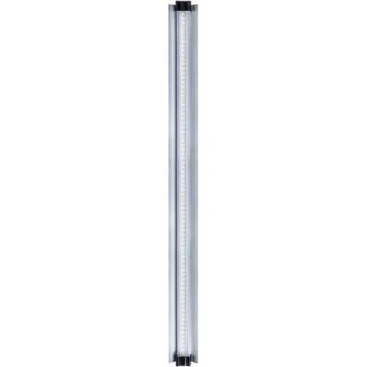 SunBlaster Prism Lens LED Strip Light 6400K 24W, 24"
