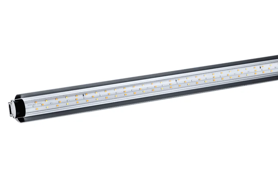 SunBlaster Prism Lens LED Strip Light 6400K 48W, 48"