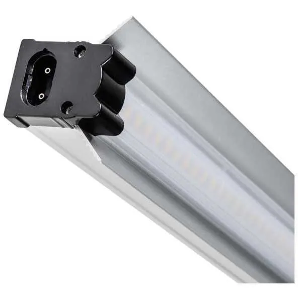 SunBlaster Prism Lens LED Strip Light 6400K 48W, 48"