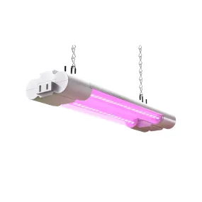 SuncoGrow, LED Grow Light, 1ft, 10W Full Spectrum, Linkable