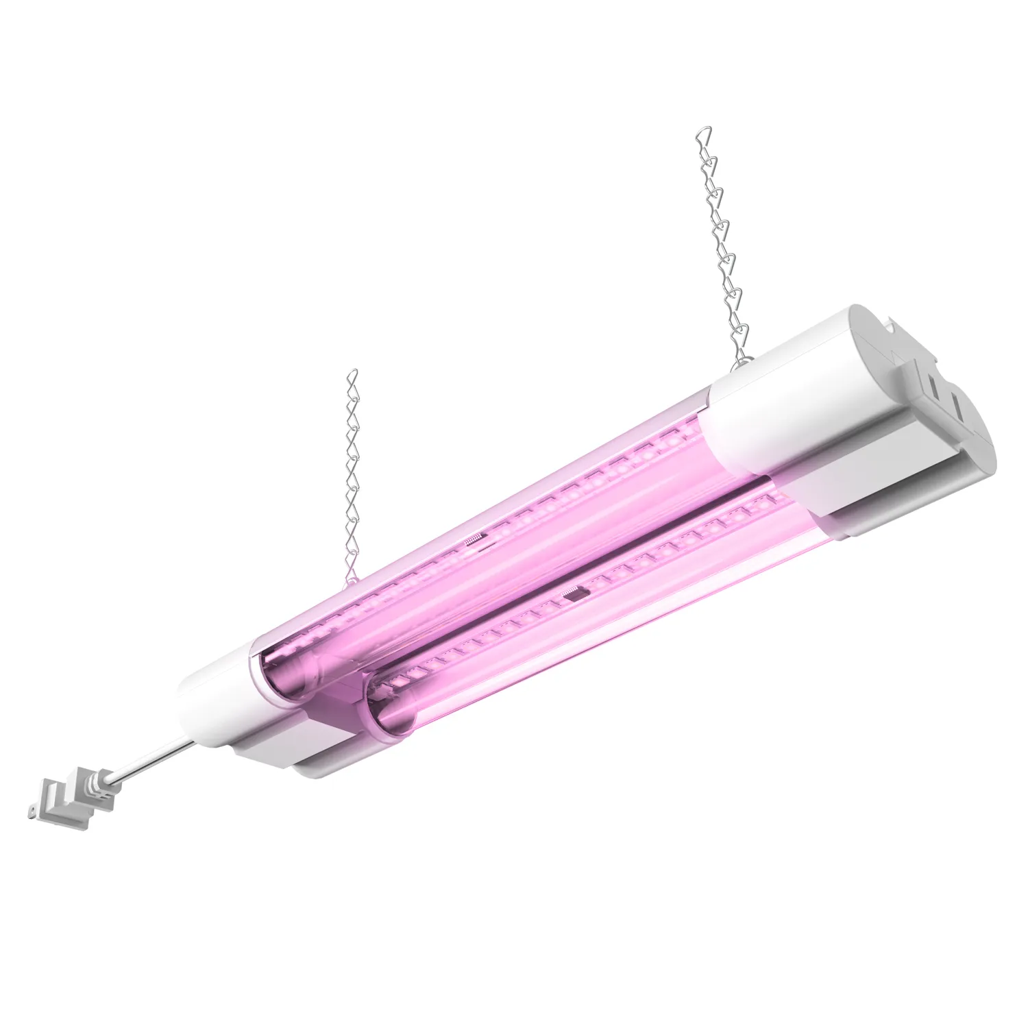 SuncoGrow, LED Grow Light, 1ft, 10W Full Spectrum, Linkable
