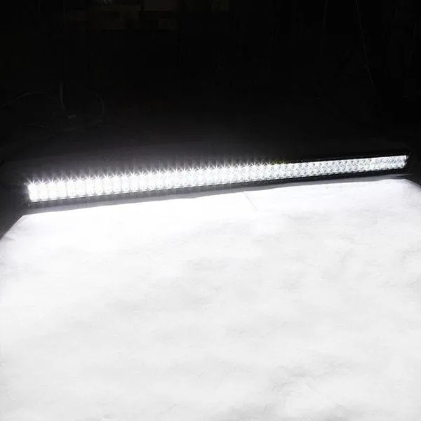 Suparee Jeep 52" Light Bar & Work Lights KIts for Wrangler 2007-2018 JK