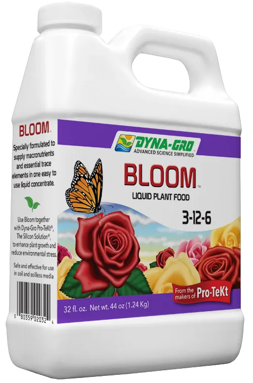 Superthrive Dyna-Gro Bloom