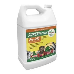 Superthrive® Pro-TeKt® 0-0-3, Potassium Silicate (1 Gallon)