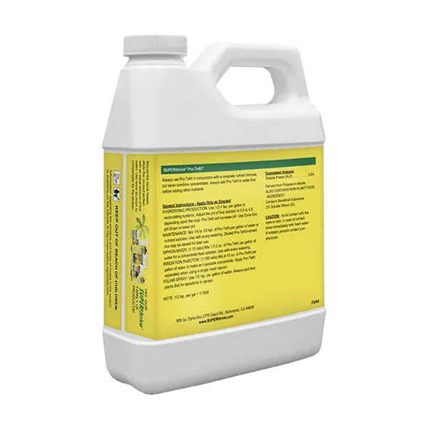 Superthrive® Pro-TeKt® 0-0-3, Potassium Silicate (32 oz.)