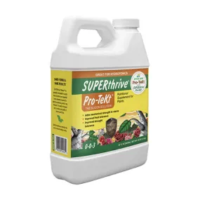 Superthrive® Pro-TeKt® 0-0-3, Potassium Silicate (32 oz.)