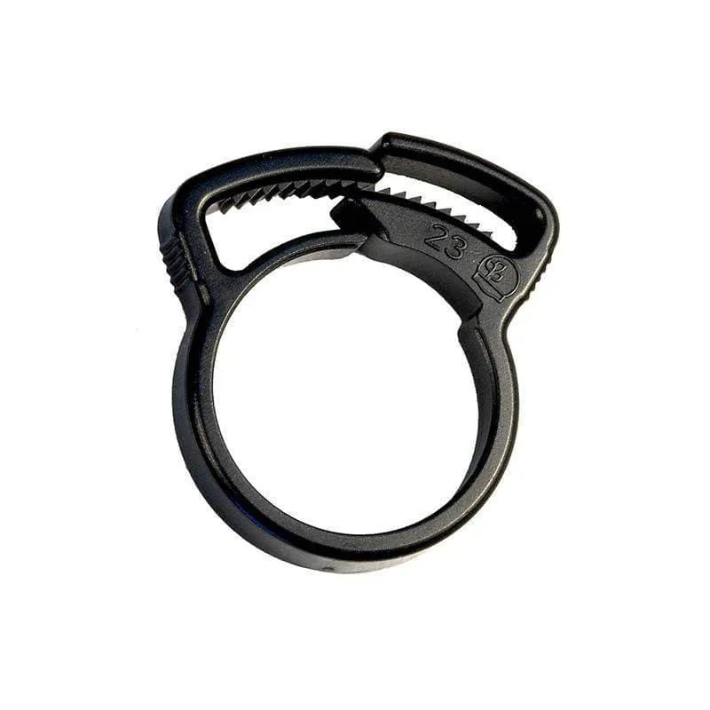 Supply Pipe Ratchet Clamp 19mm - 10 Pack