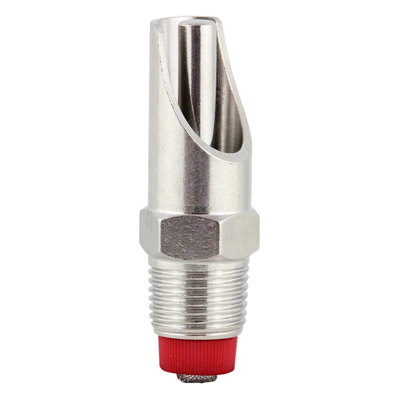 Swine Boss stainless steel nipple drinker hex