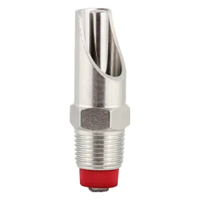 Swine Boss stainless steel nipple drinker hex