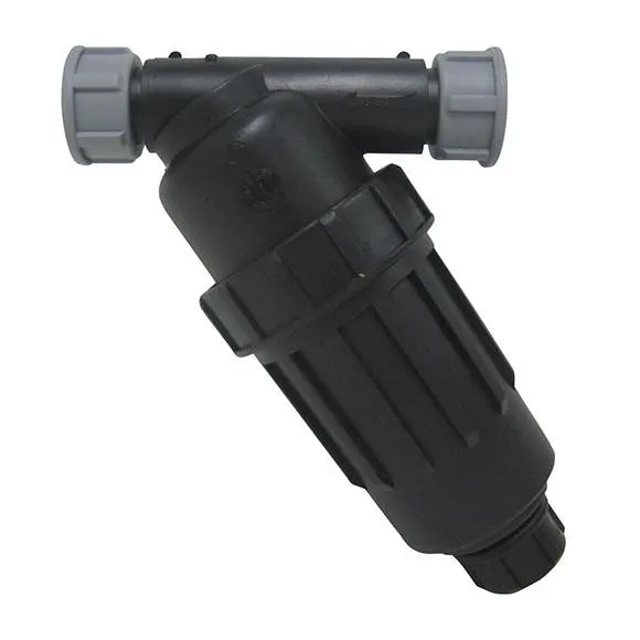 Tavlit TF Series Plastic Manual Screen Filters (20-50mm)