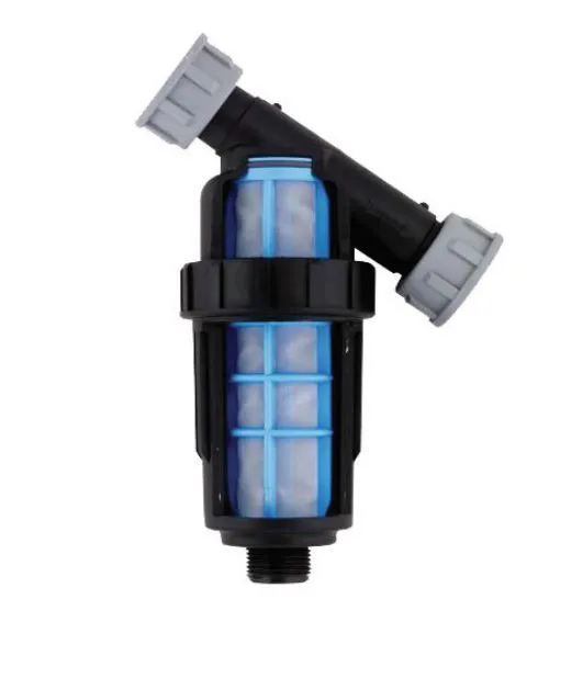 Tavlit TF Series Plastic Manual Screen Filters (20-50mm)