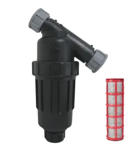 Tavlit TF Series Plastic Manual Screen Filters (20-50mm)