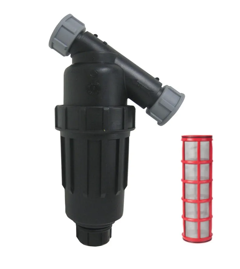 Tavlit TF Series Plastic Manual Screen Filters (20-50mm)
