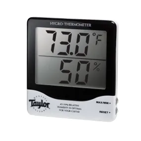 Taylor Large Digit Hygrometer