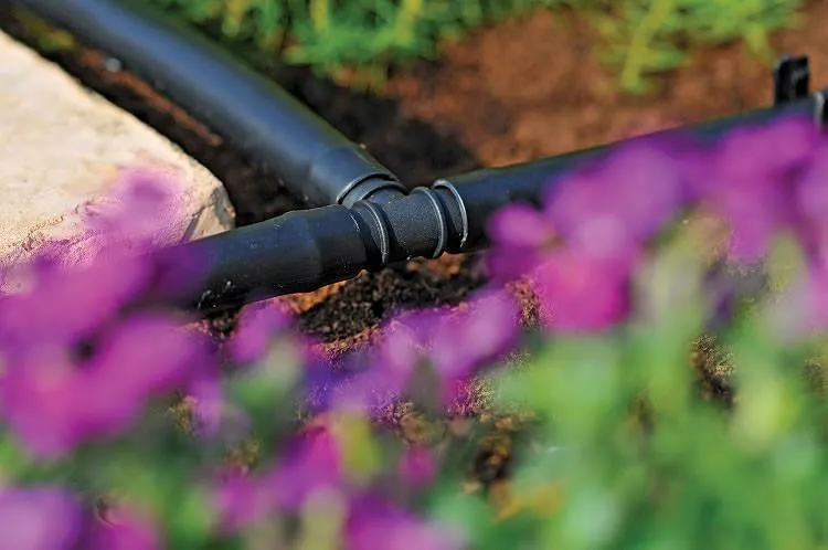 Tee Connector 13mm - 2 Pack
