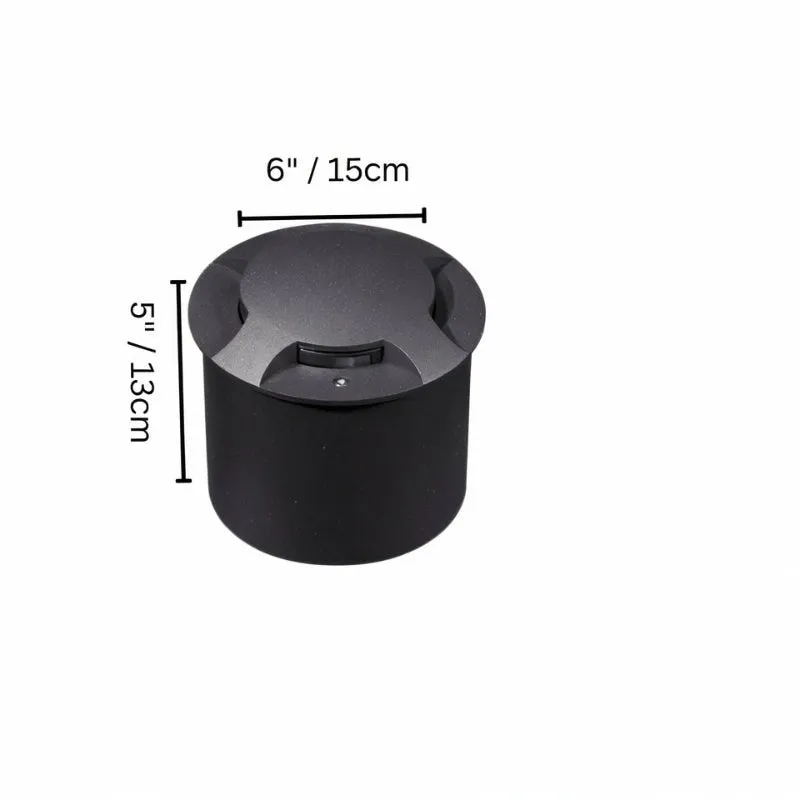 Tenebris Outdoor Ground Lamp