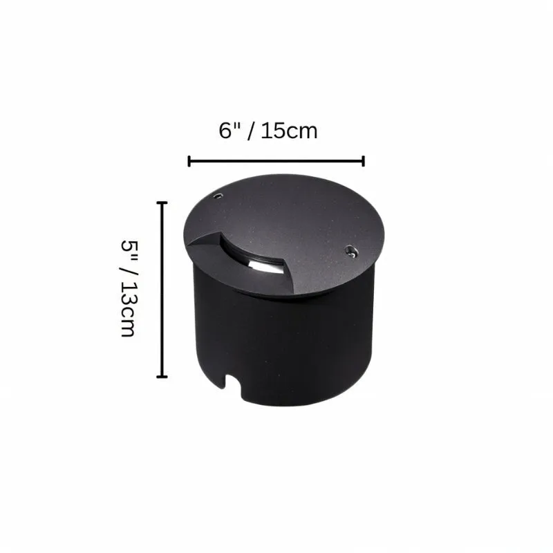 Tenebris Outdoor Ground Lamp