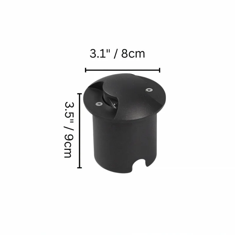 Tenebris Outdoor Ground Lamp