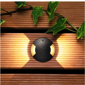 Tenebris Outdoor Ground Lamp