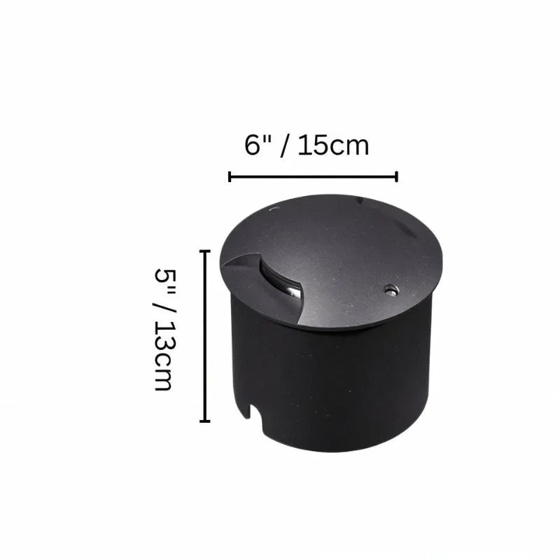 Tenebris Outdoor Ground Lamp