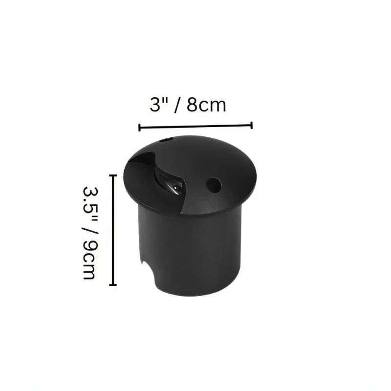 Tenebris Outdoor Ground Lamp