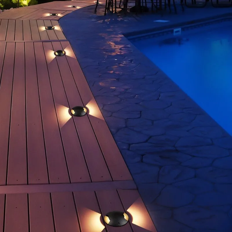 Tenebris Outdoor Ground Lamp
