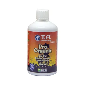 Terra Aquatica Pro Organic Bloom - Hydroponic / Soil Nutrients