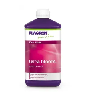 Terra Bloom - Plant Nutrients for Flowering Phase