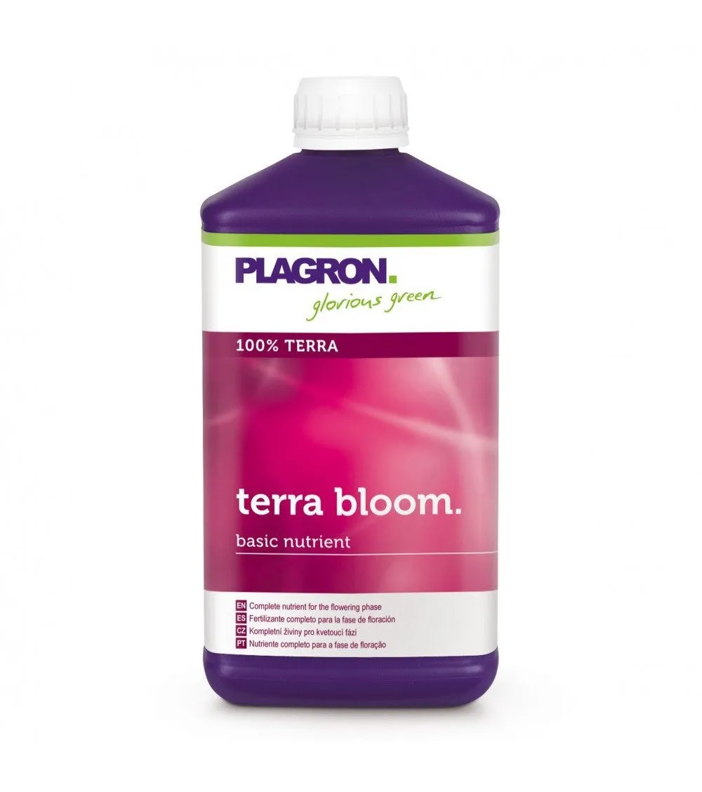 Terra Bloom - Plant Nutrients for Flowering Phase