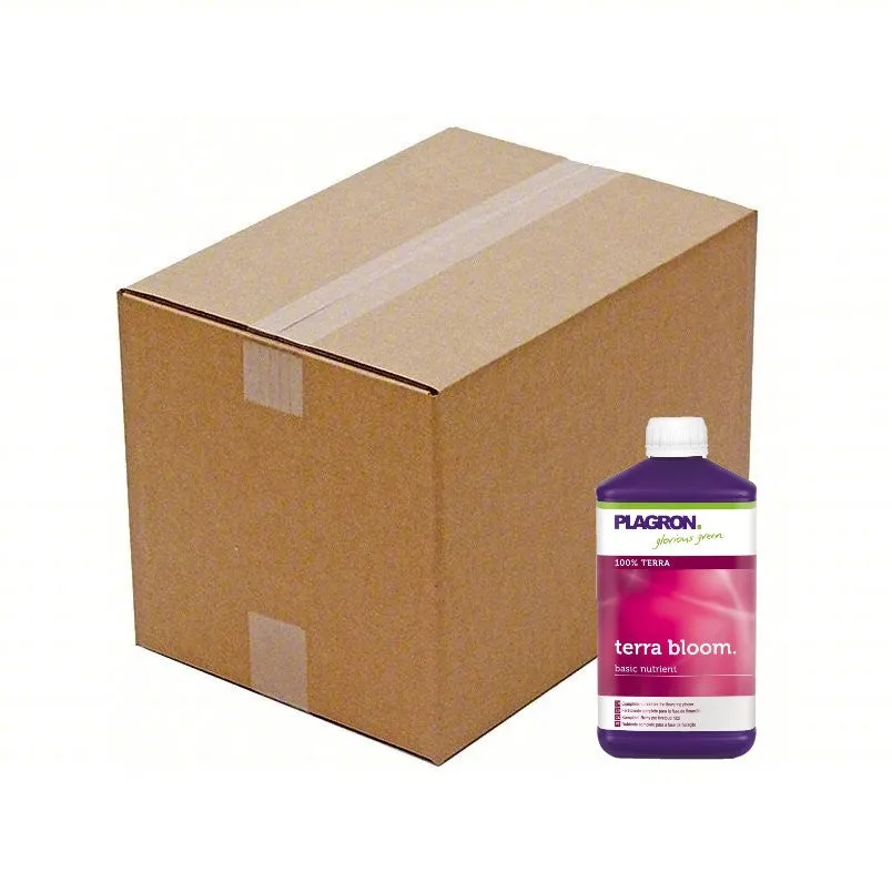 Terra Bloom - Plant Nutrients for Flowering Phase