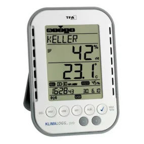 TFA Klimalogg Pro Temperature Humidity Logger