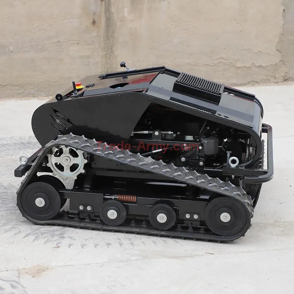 The fastest 800 Series -  The Pro3 32" RC Zero Turn Lawn Mower! New v-Twin Engine