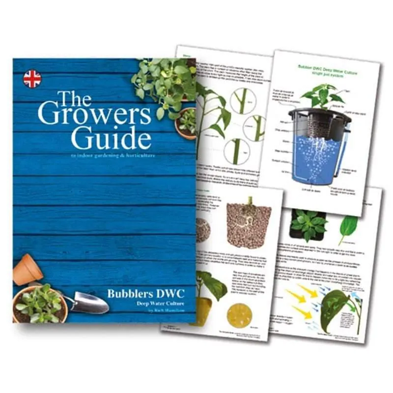 The Growers Guide Book Series