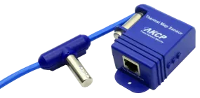 Thermal Map Sensor for Cabinet Monitoring