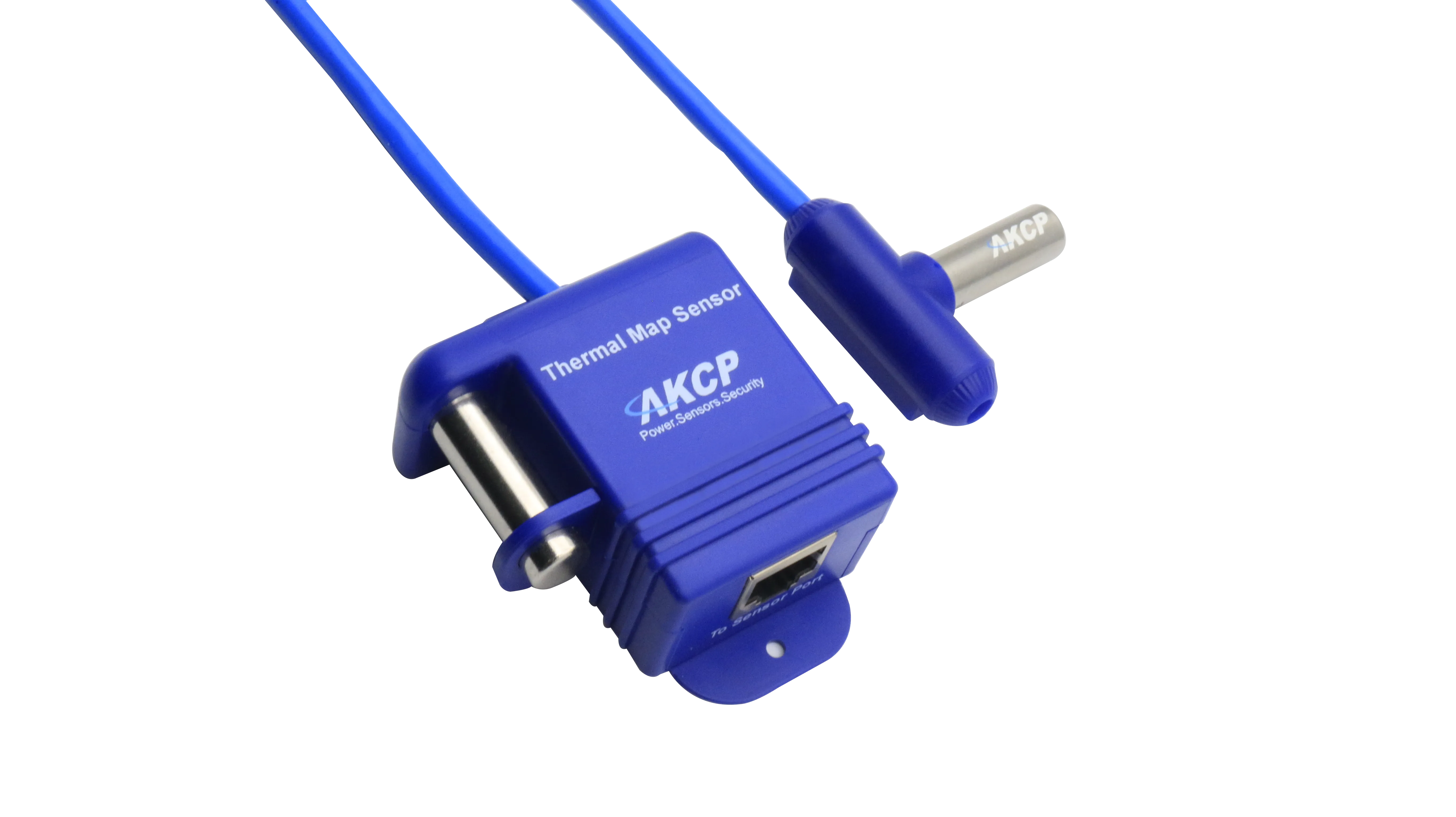 Thermal Map Sensor for Cabinet Monitoring