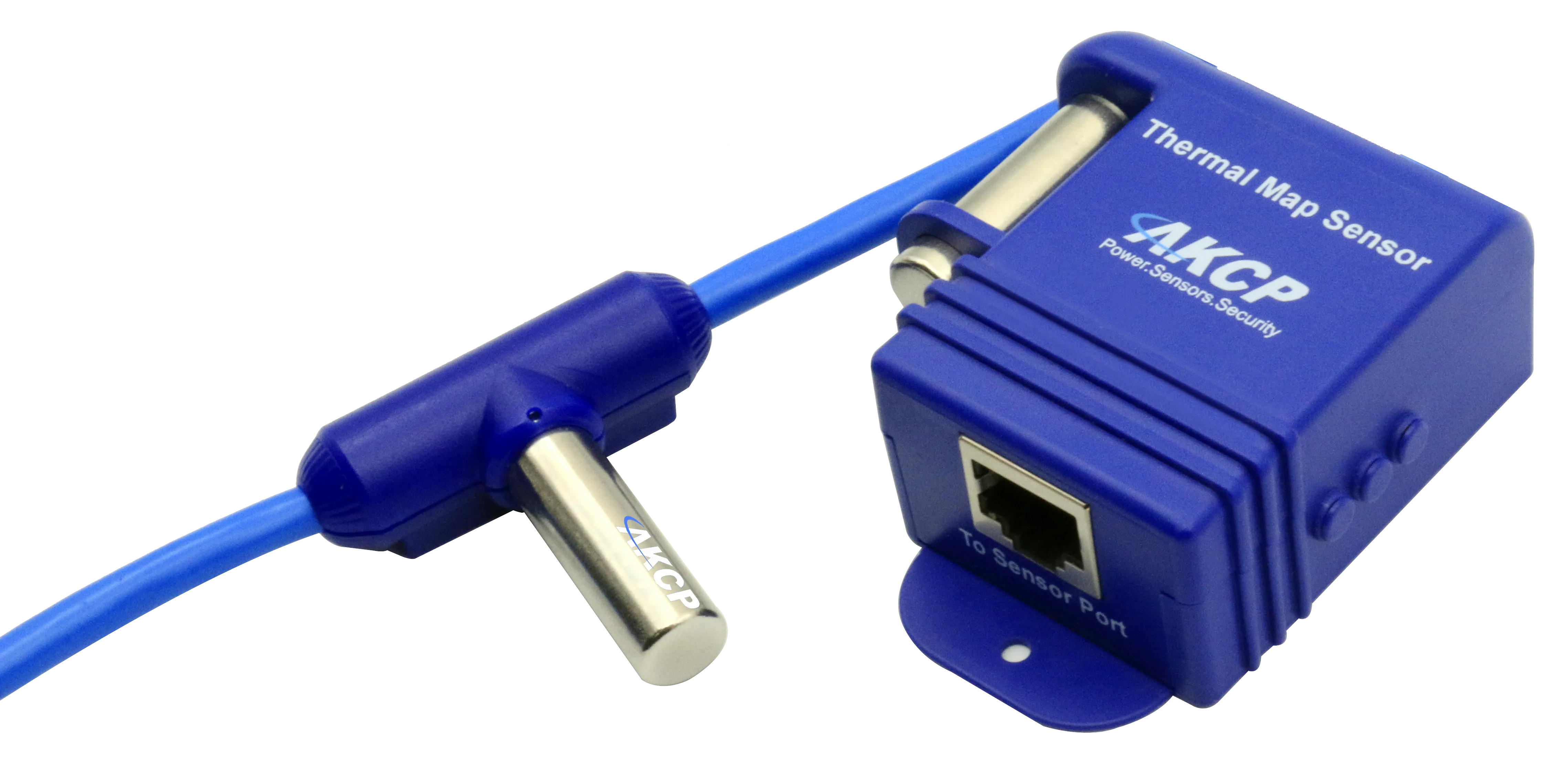Thermal Map Sensor for Cabinet Monitoring