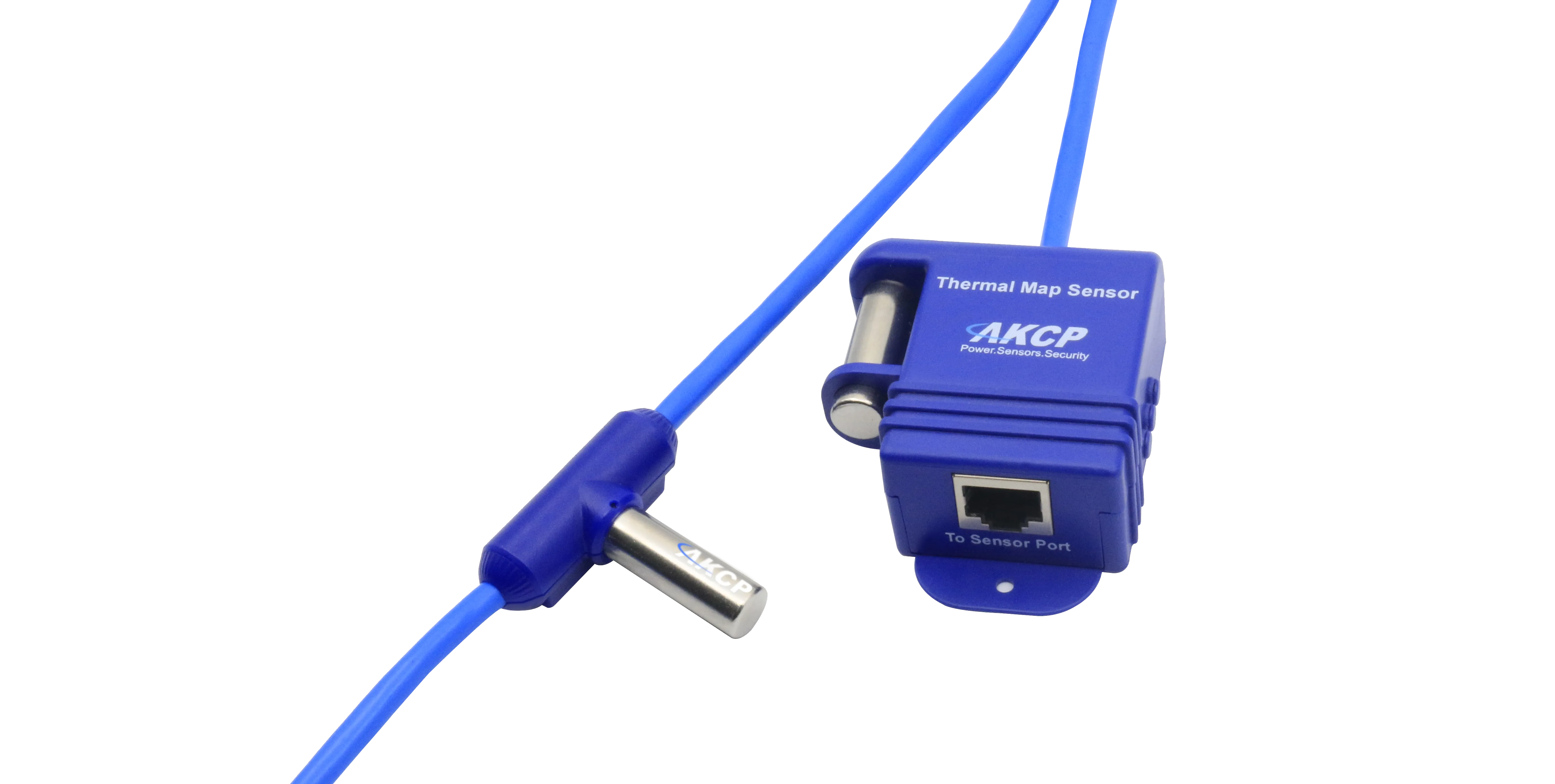 Thermal Map Sensor for Cabinet Monitoring